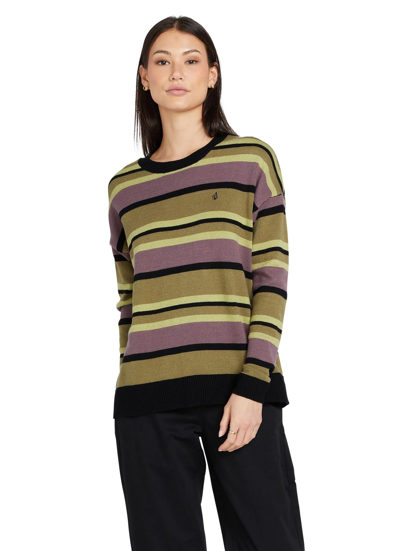 Dede Lovelace Pullover - MOSS