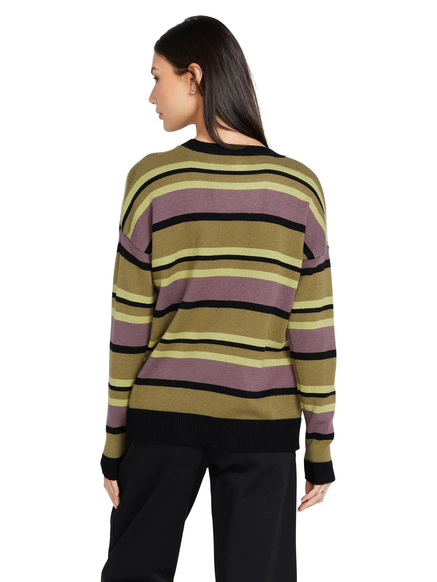 Dede Lovelace Pullover - MOSS