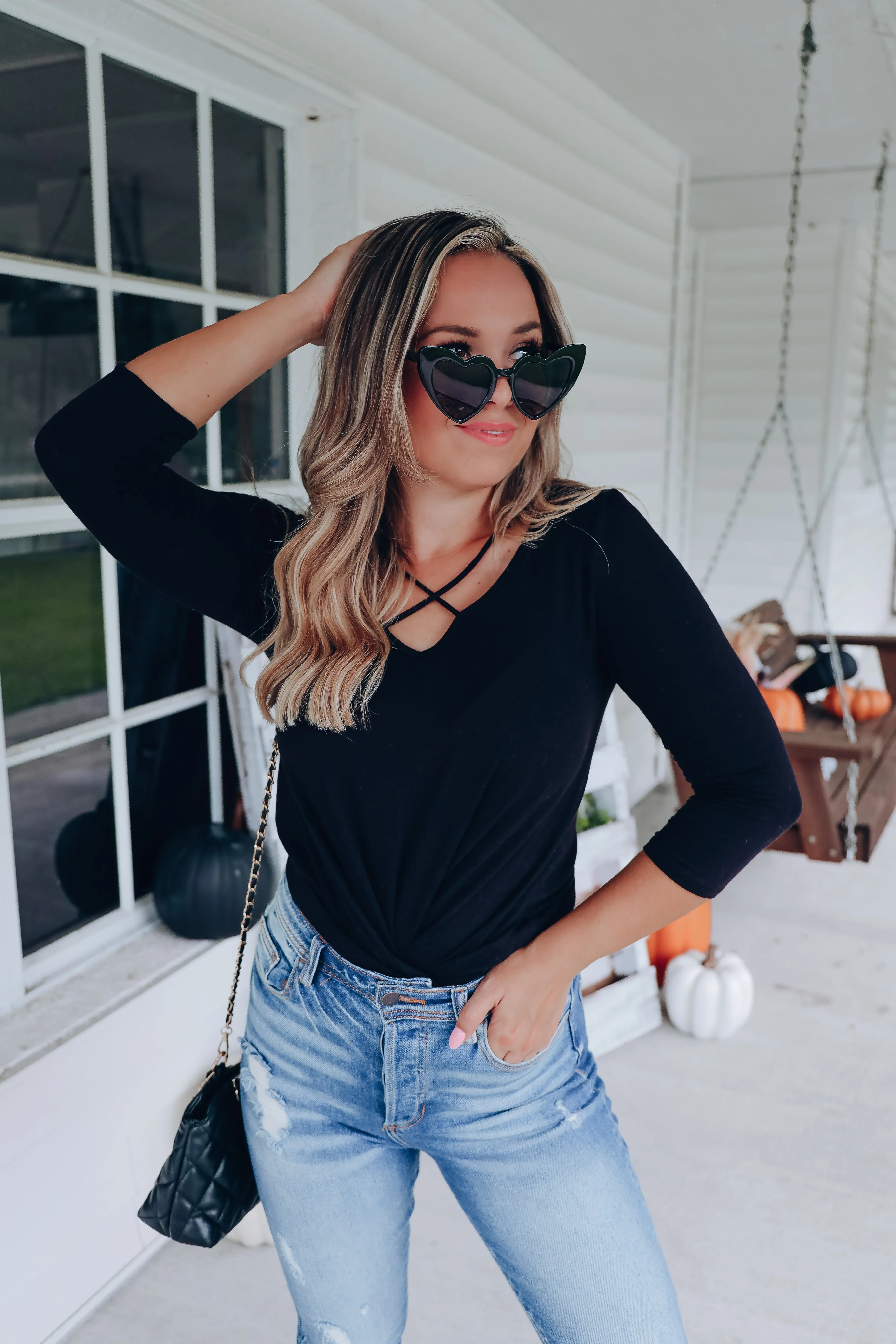 Delight In The Details Top