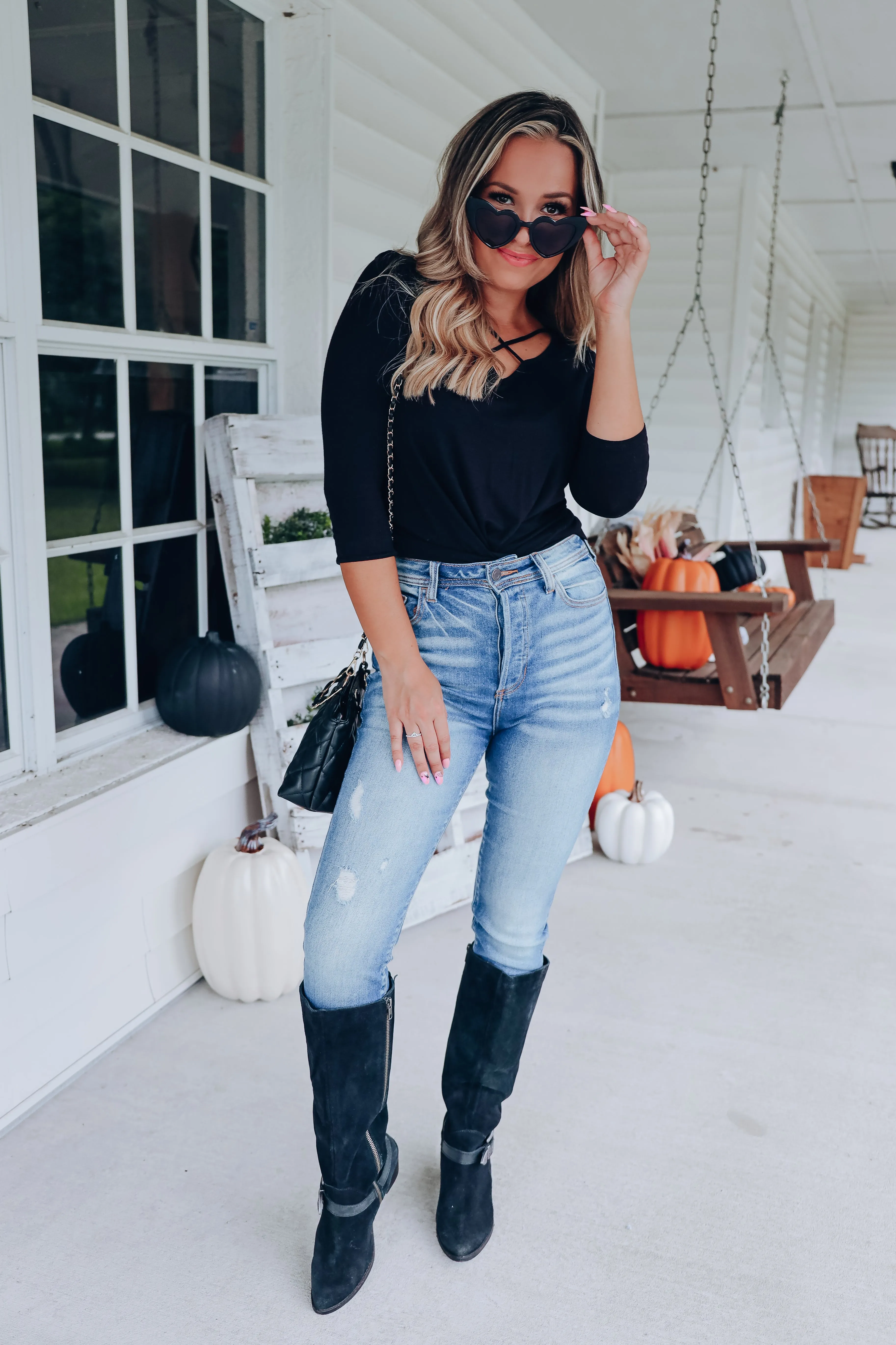 Delight In The Details Top