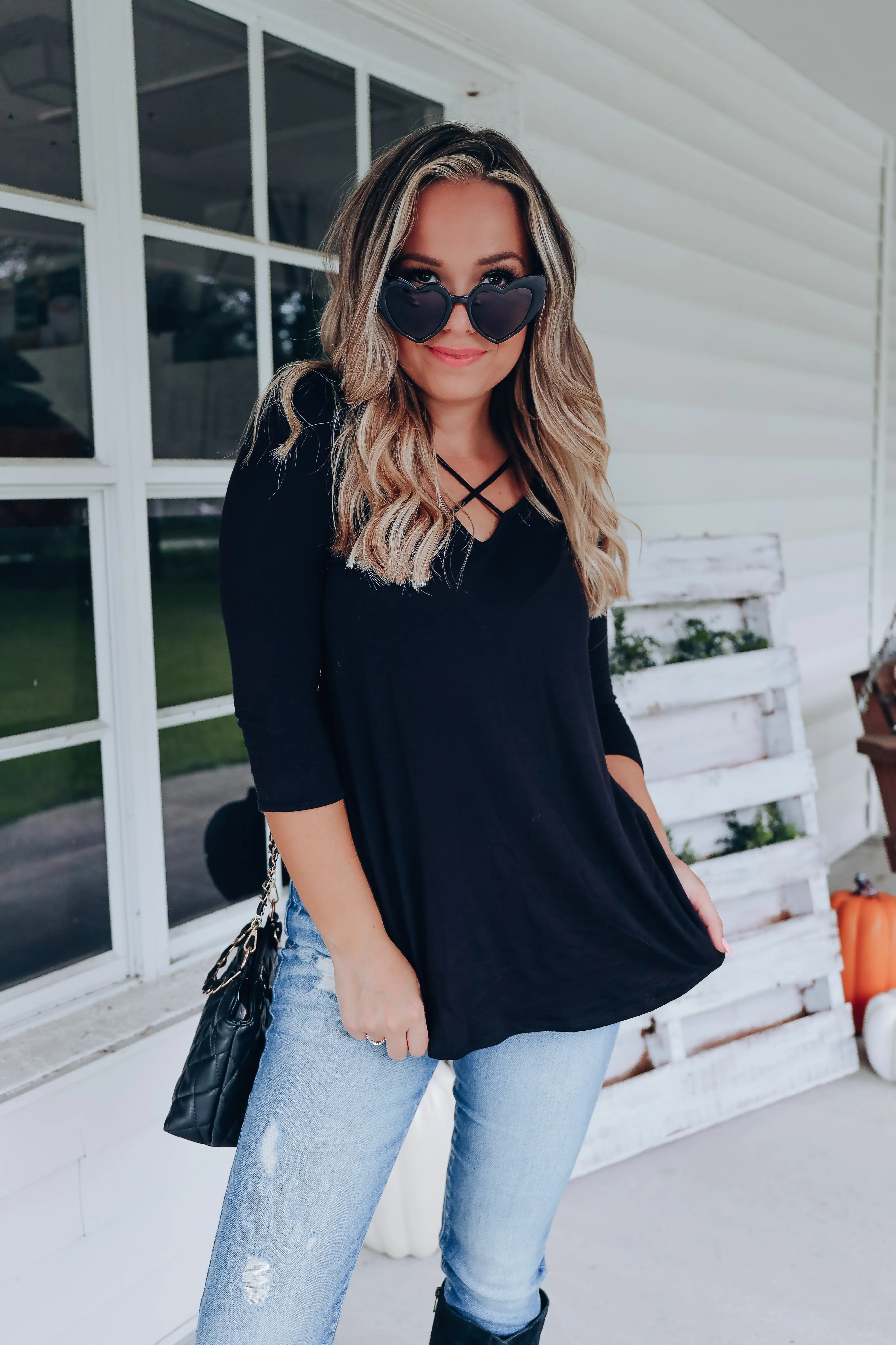Delight In The Details Top