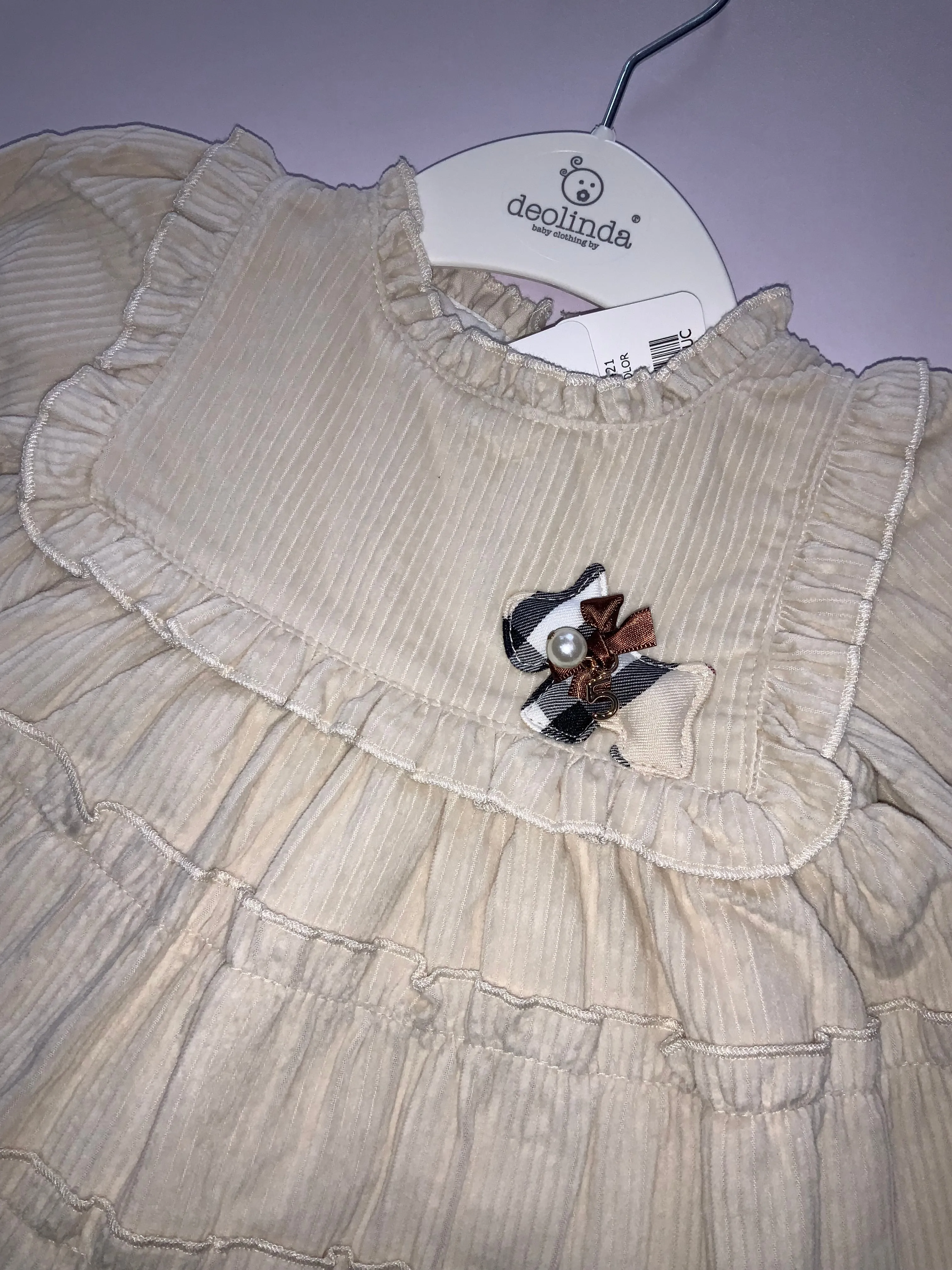 Deolinda Doogie Dress 0924609