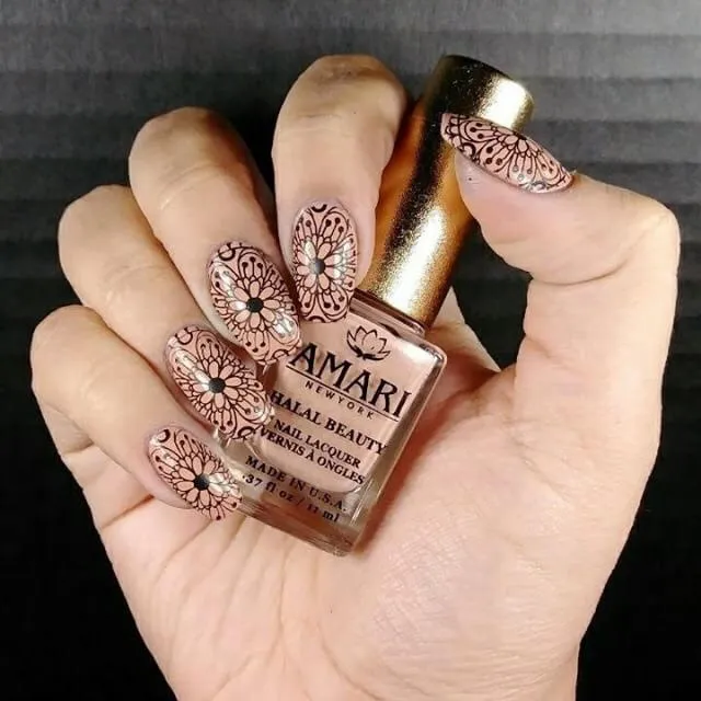 Desert Nail Lacquer