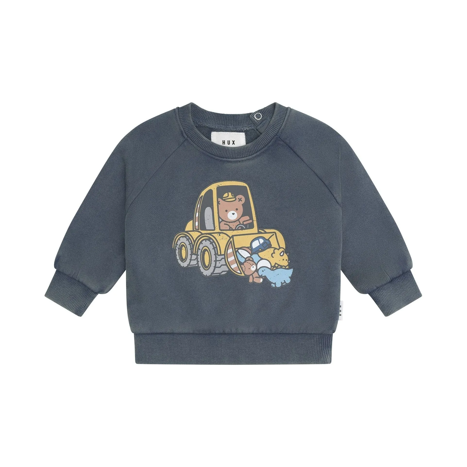 Digger Hux Sweatshirt