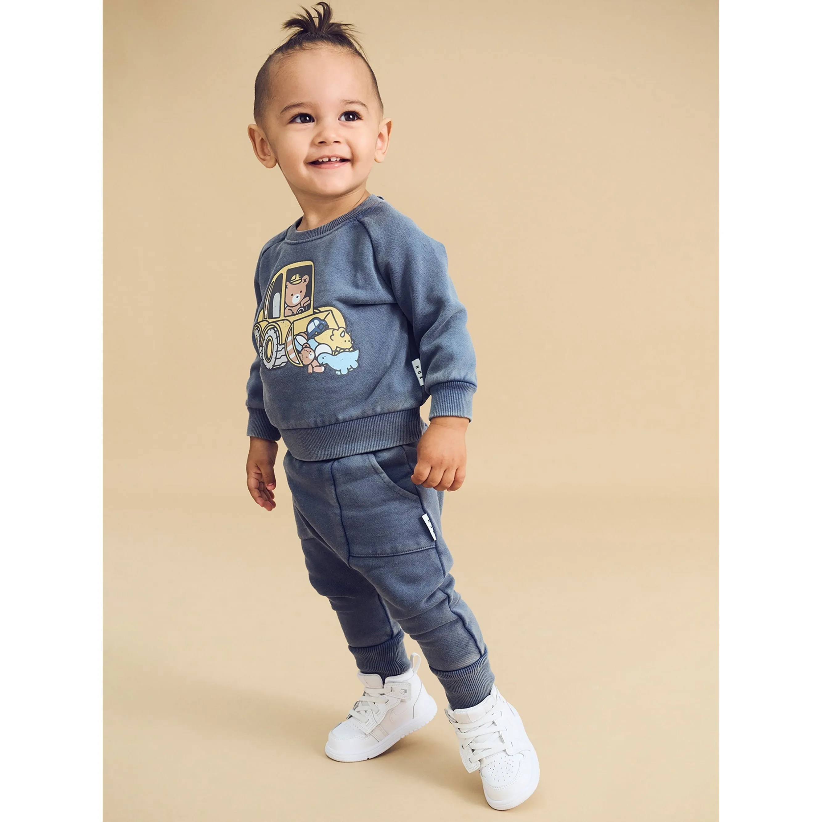 Digger Hux Sweatshirt