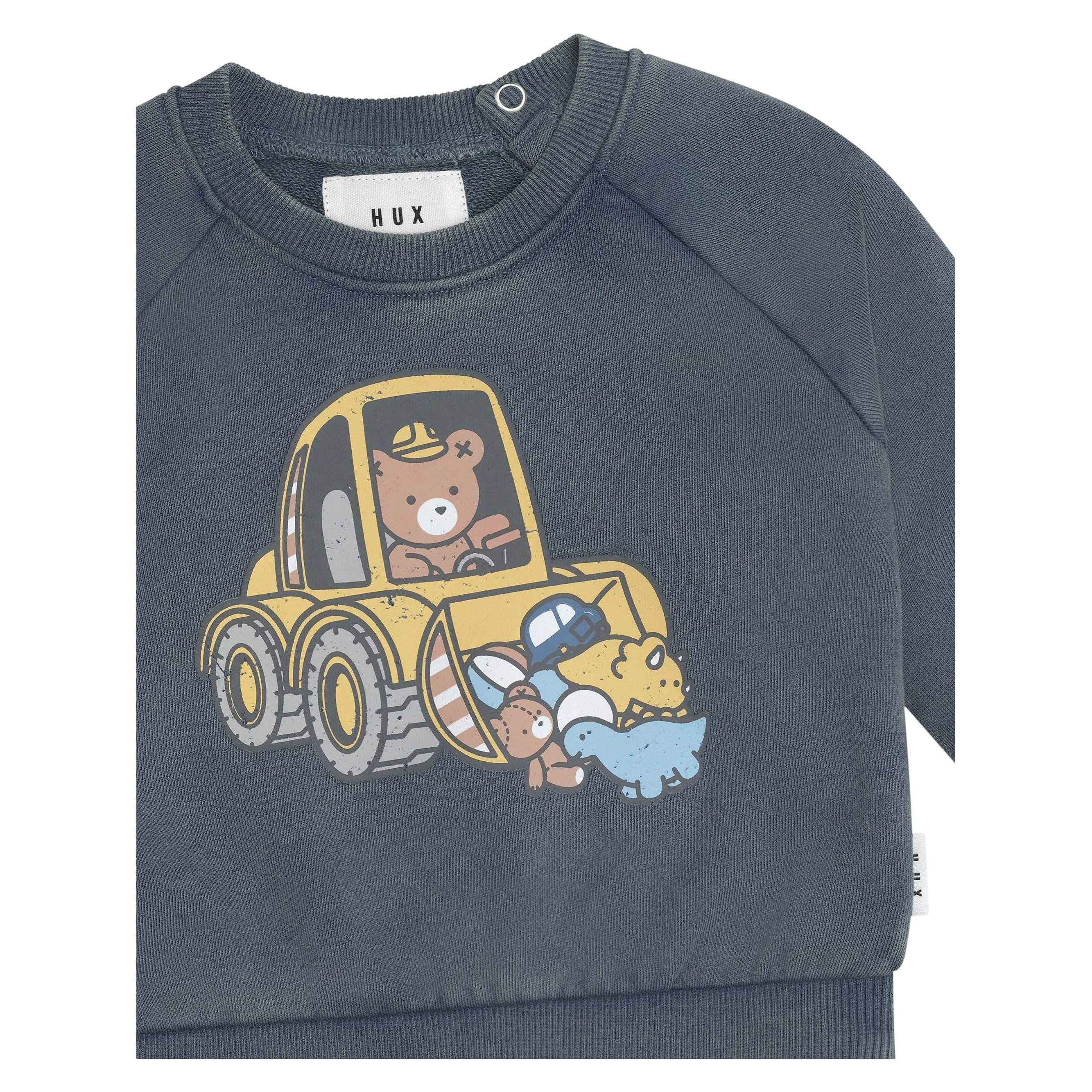 Digger Hux Sweatshirt