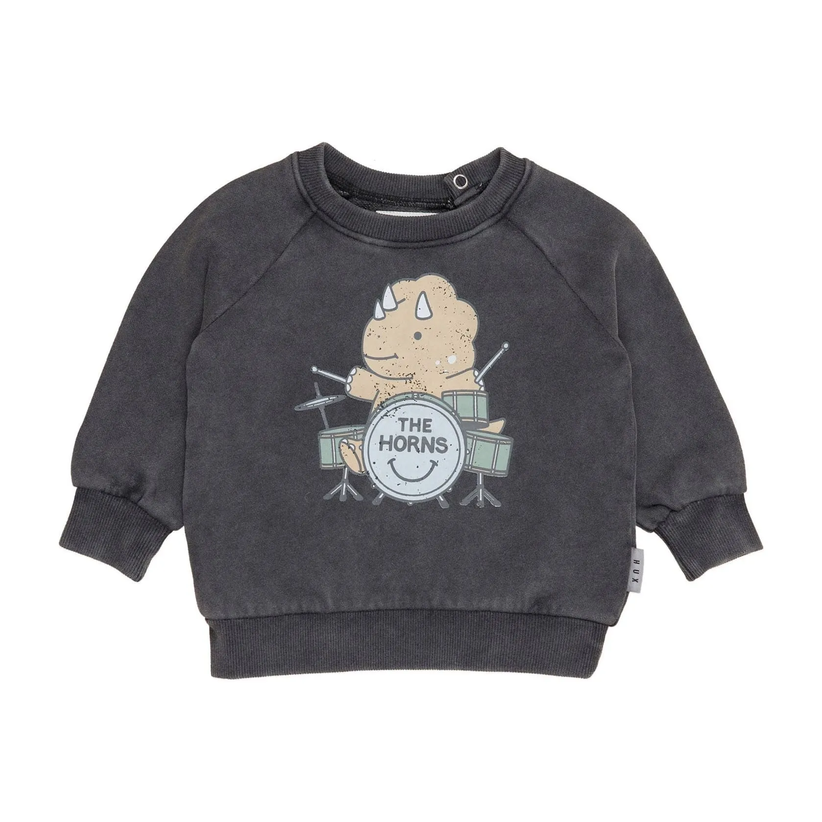 Dino Drums Sweatshirt