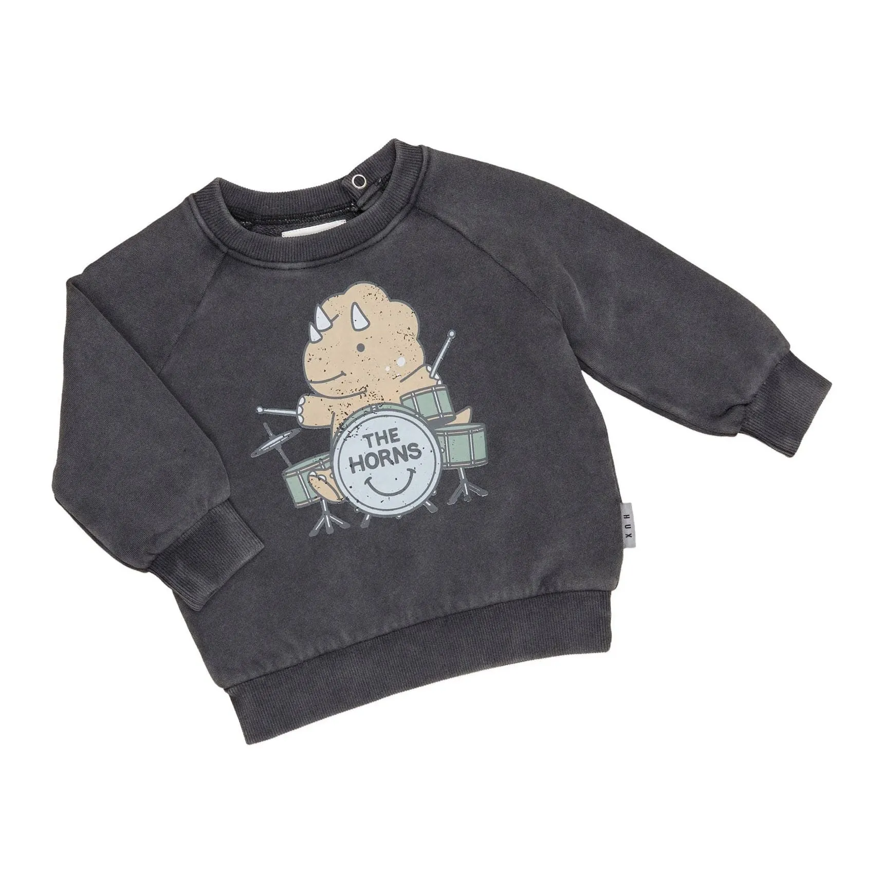Dino Drums Sweatshirt