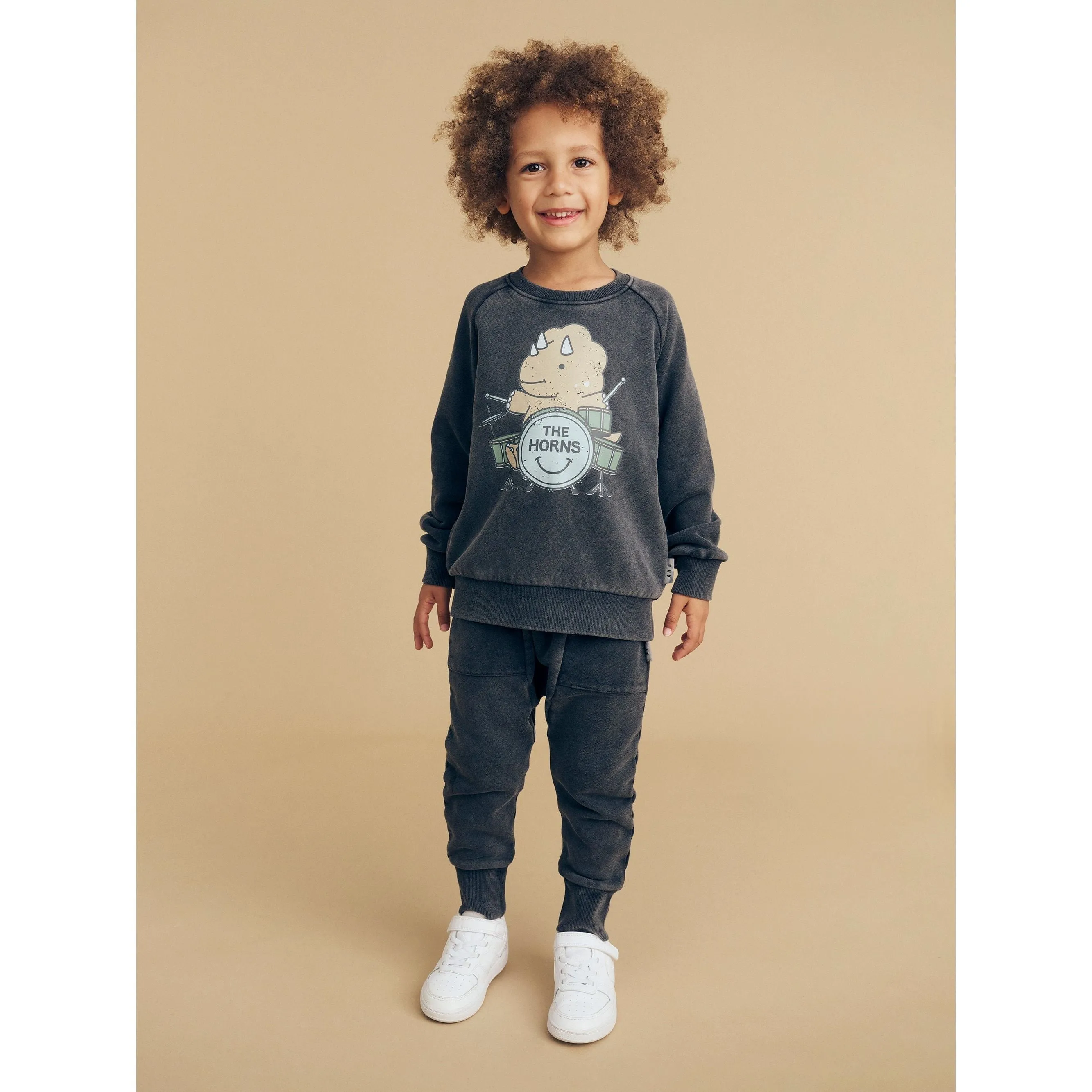 Dino Drums Sweatshirt