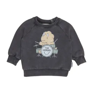 Dino Drums Sweatshirt