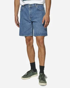 Doc Stone Blue Shorts - Vintage Blue