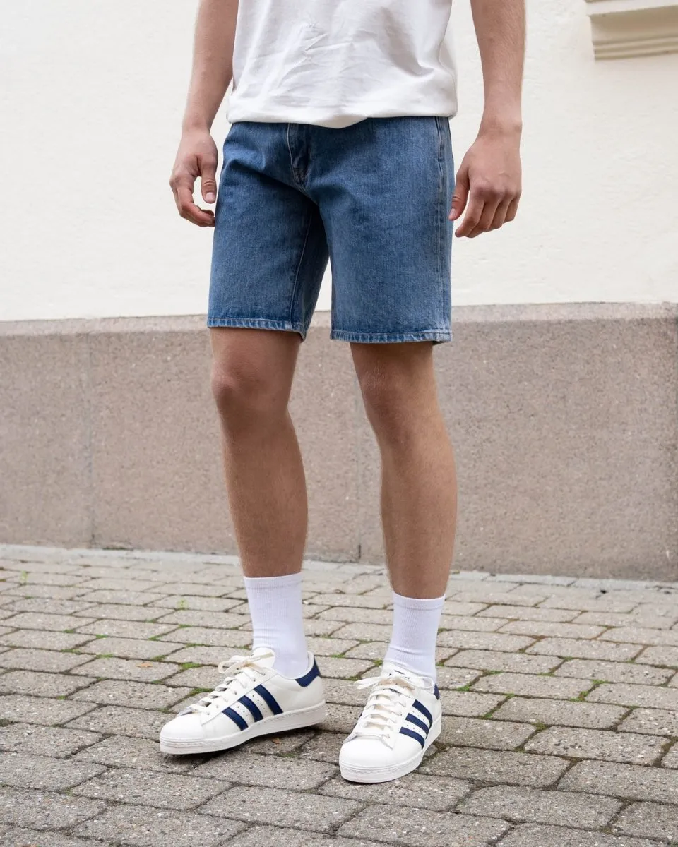 Doc Stone Blue Shorts - Vintage Blue