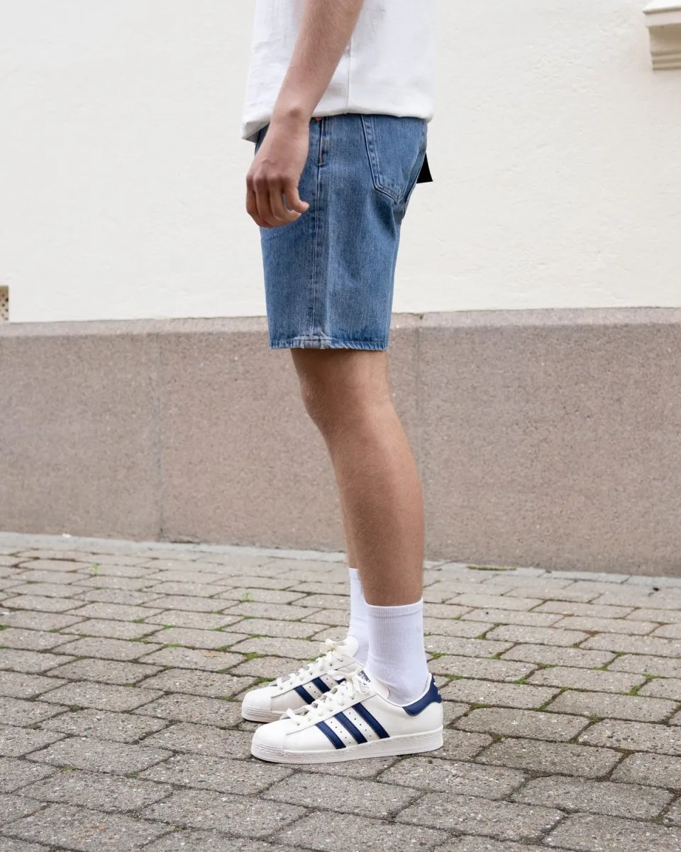 Doc Stone Blue Shorts - Vintage Blue