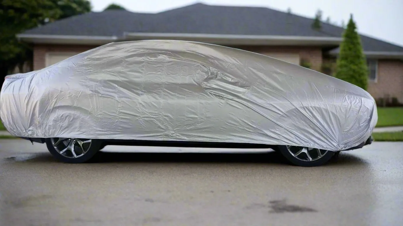 Dodge Challenger SRT Demon 2018 - 2023 Outdoor Indoor Select-Fit Car Cover