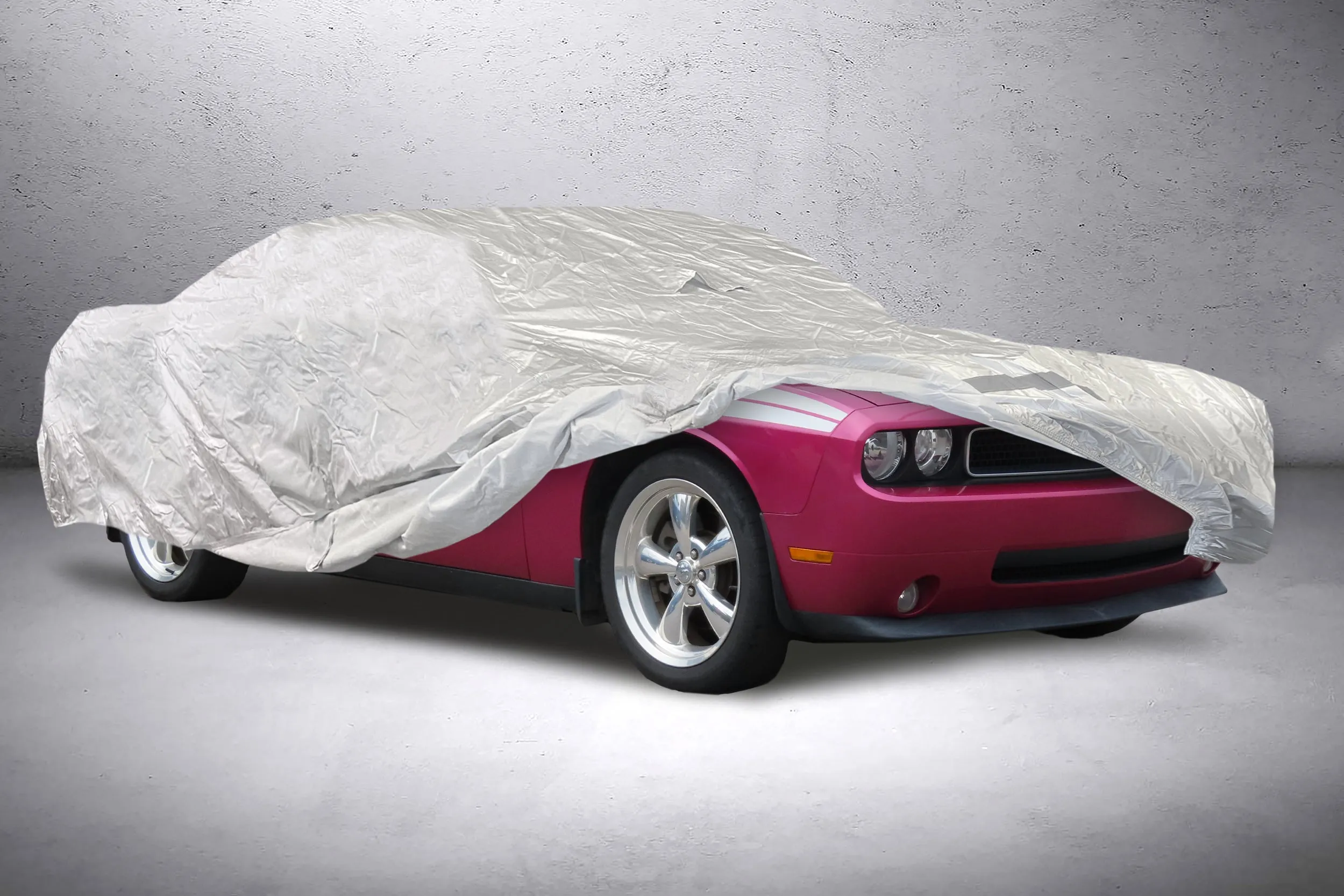 Dodge Challenger SRT Demon 2018 - 2023 Outdoor Indoor Select-Fit Car Cover