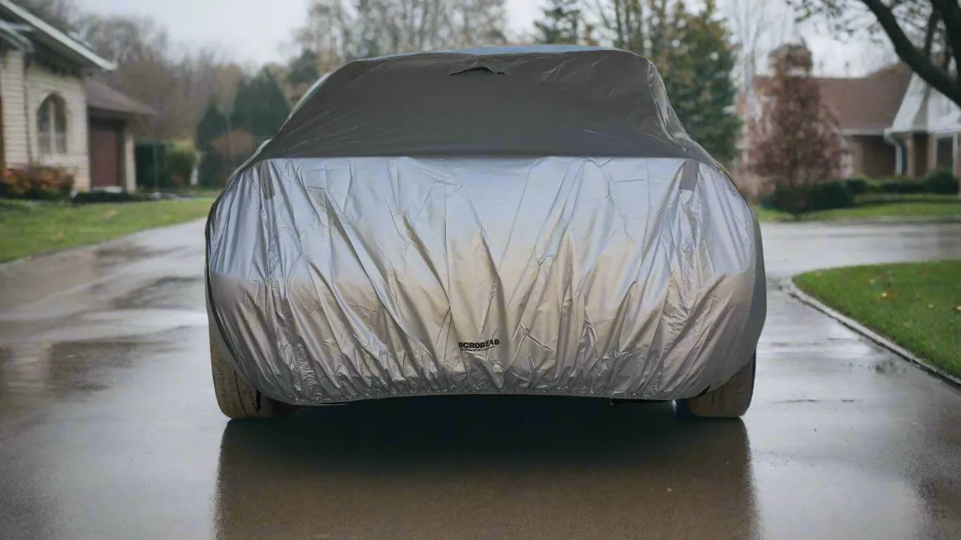 Dodge Challenger SRT Demon 2018 - 2023 Outdoor Indoor Select-Fit Car Cover