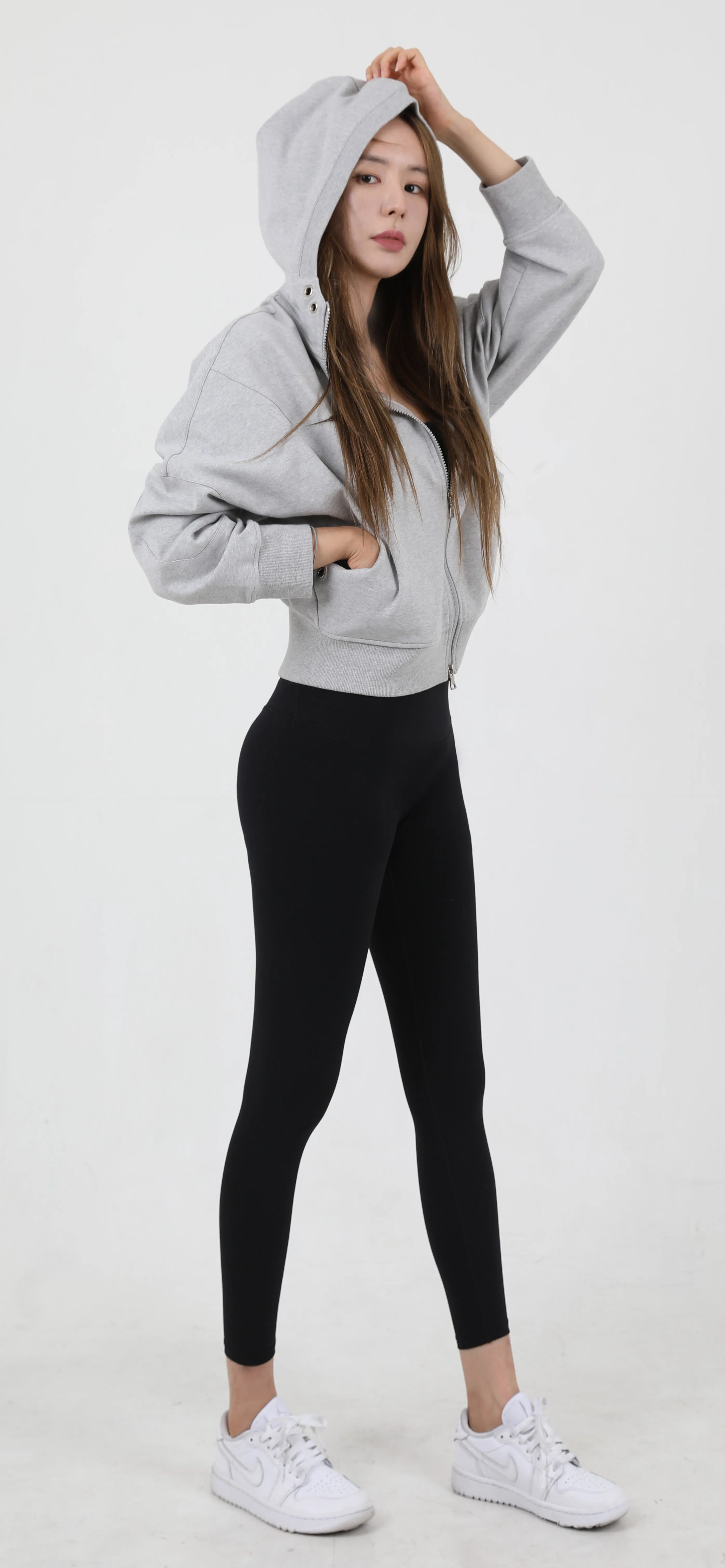 Dolman-Sleeve Training Set
