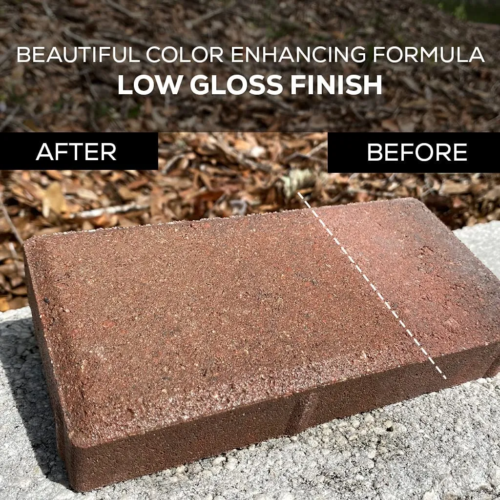 DOMINATOR LG  - Low Gloss Paver Sealer (Wet Look)