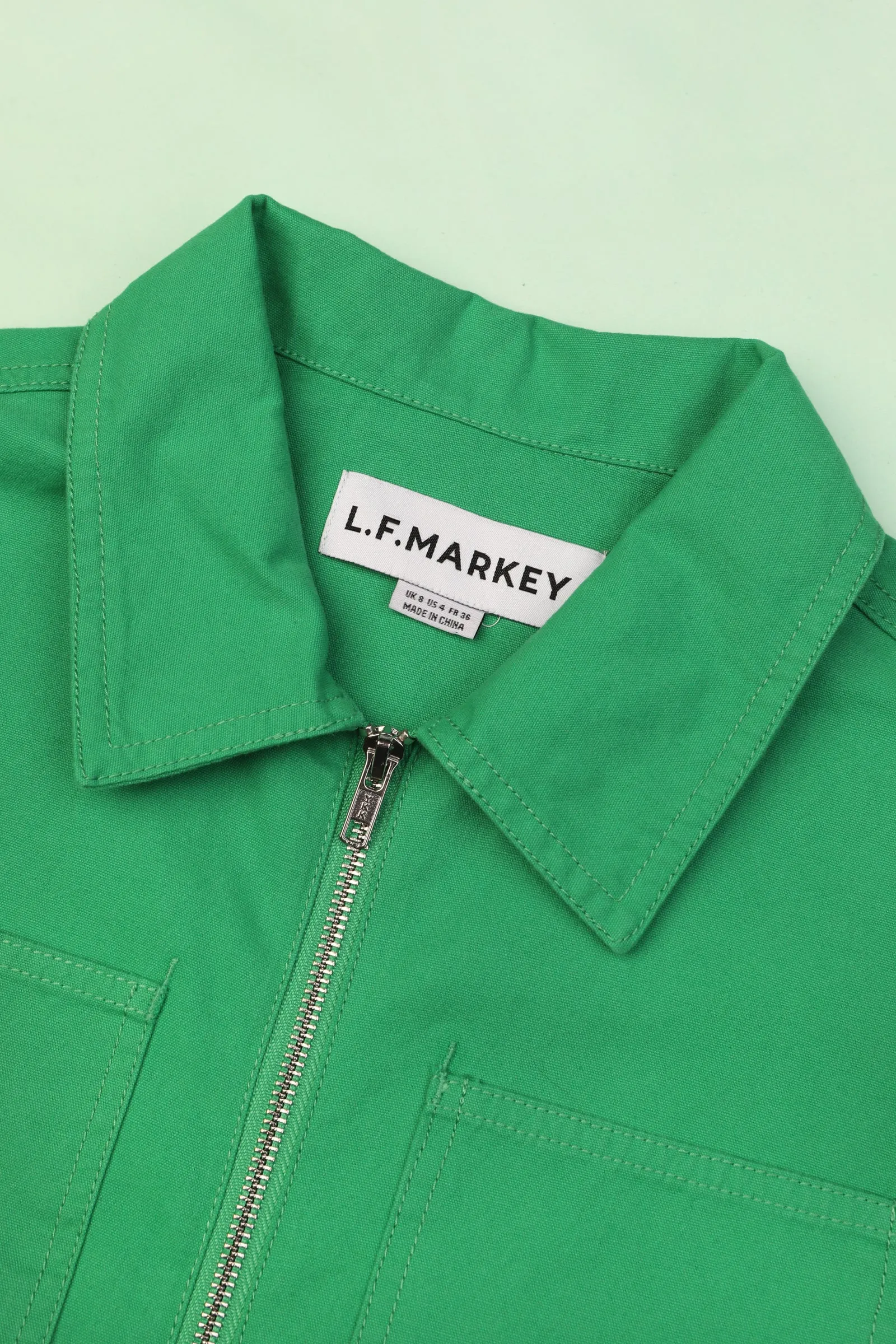 Dominic Boilersuit Grass