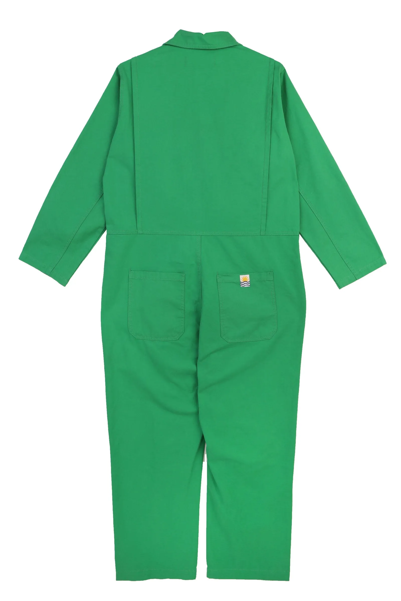 Dominic Boilersuit Grass