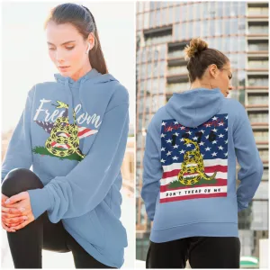 Don't Tread on Me Hoody