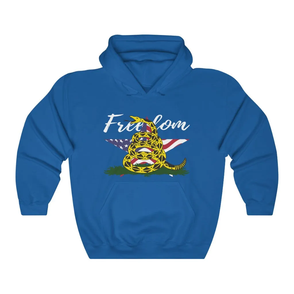 Don't Tread on Me Hoody