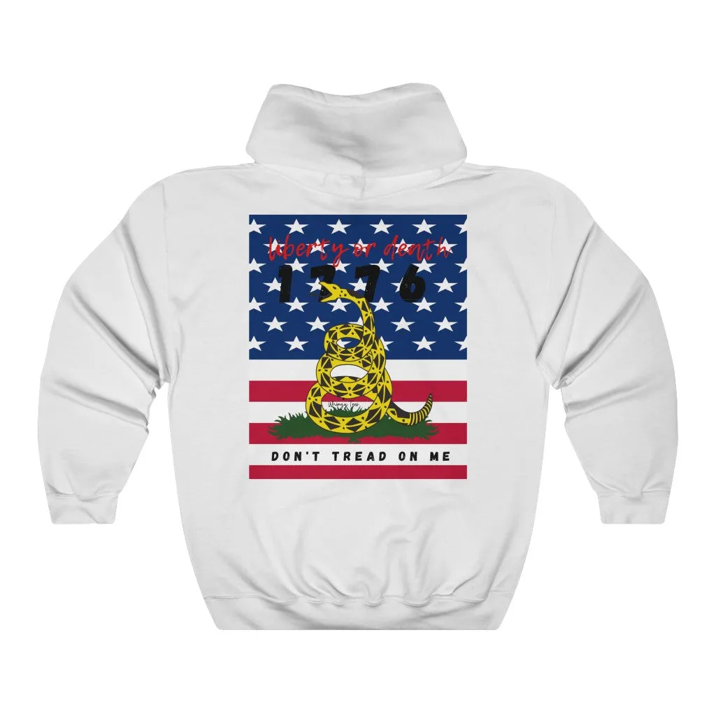 Don't Tread on Me Hoody