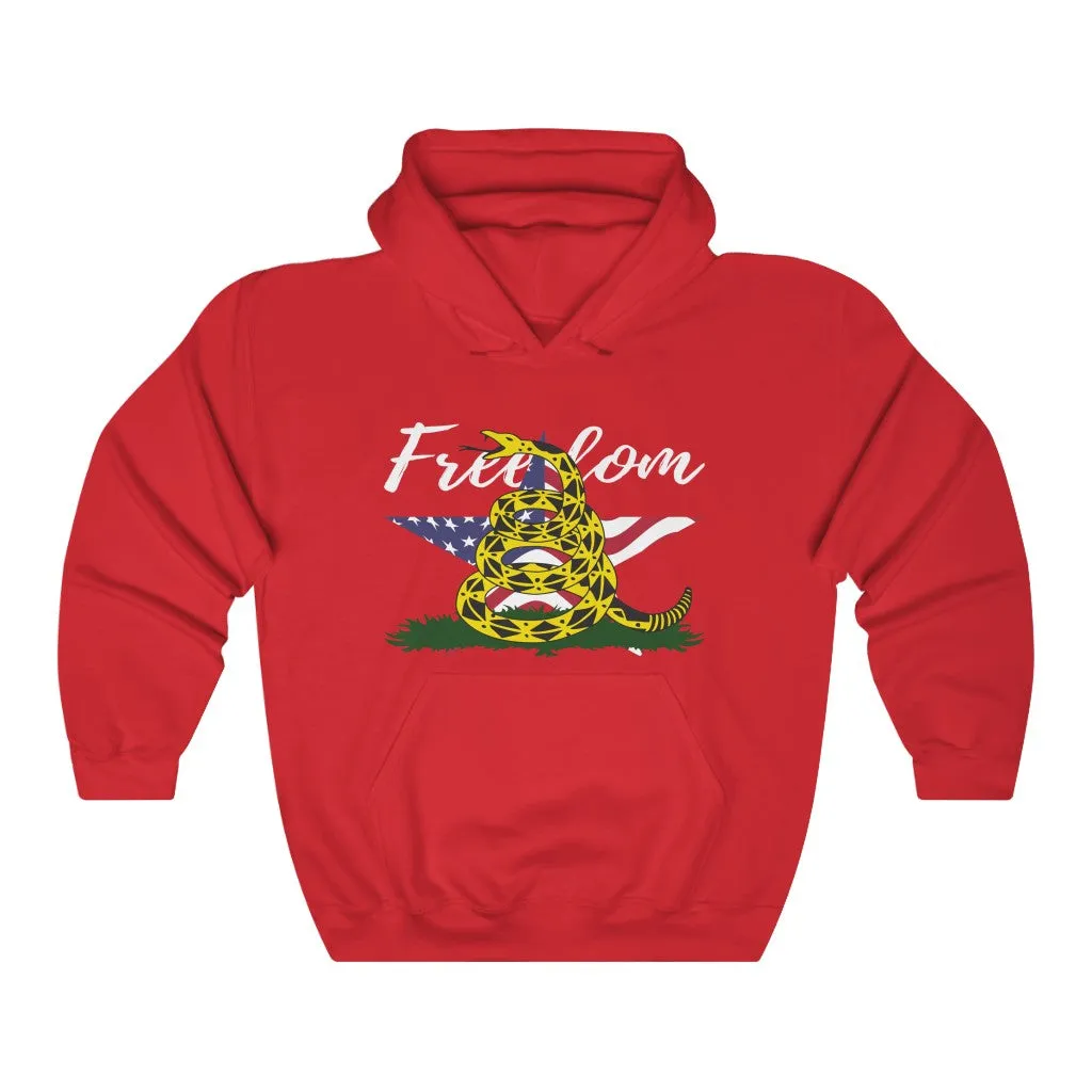 Don't Tread on Me Hoody
