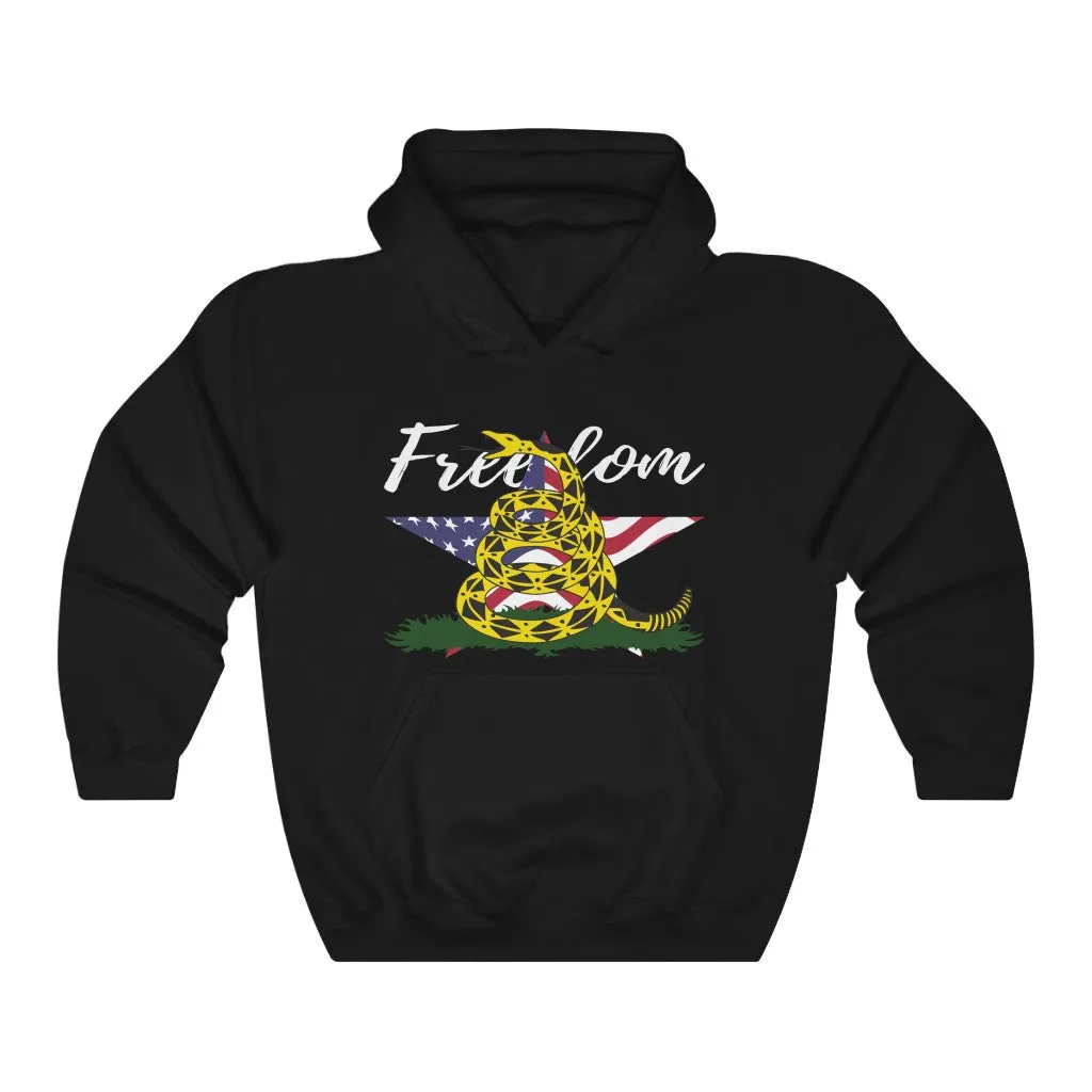 Don't Tread on Me Hoody