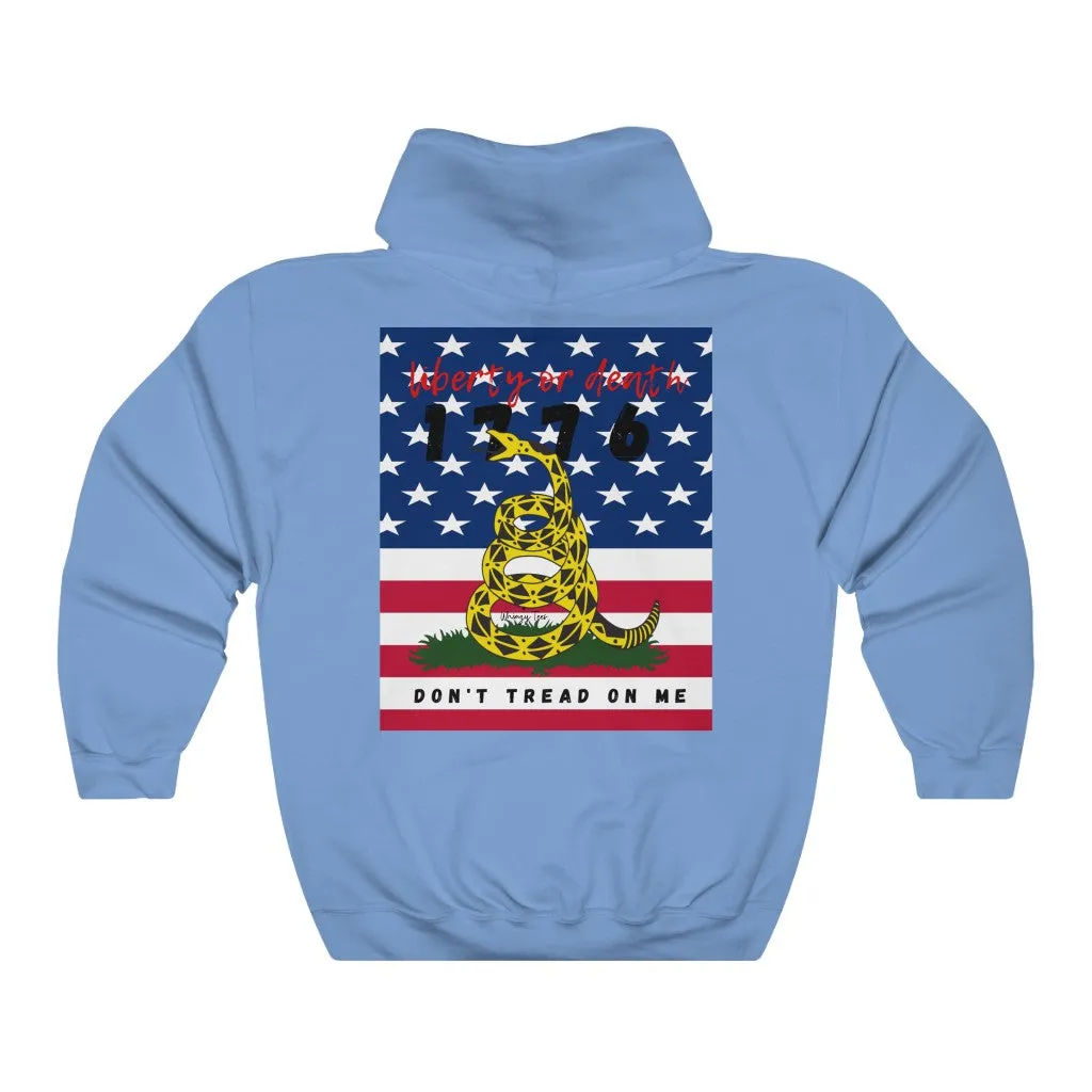 Don't Tread on Me Hoody
