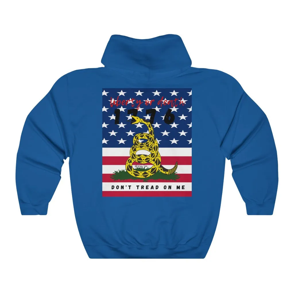 Don't Tread on Me Hoody