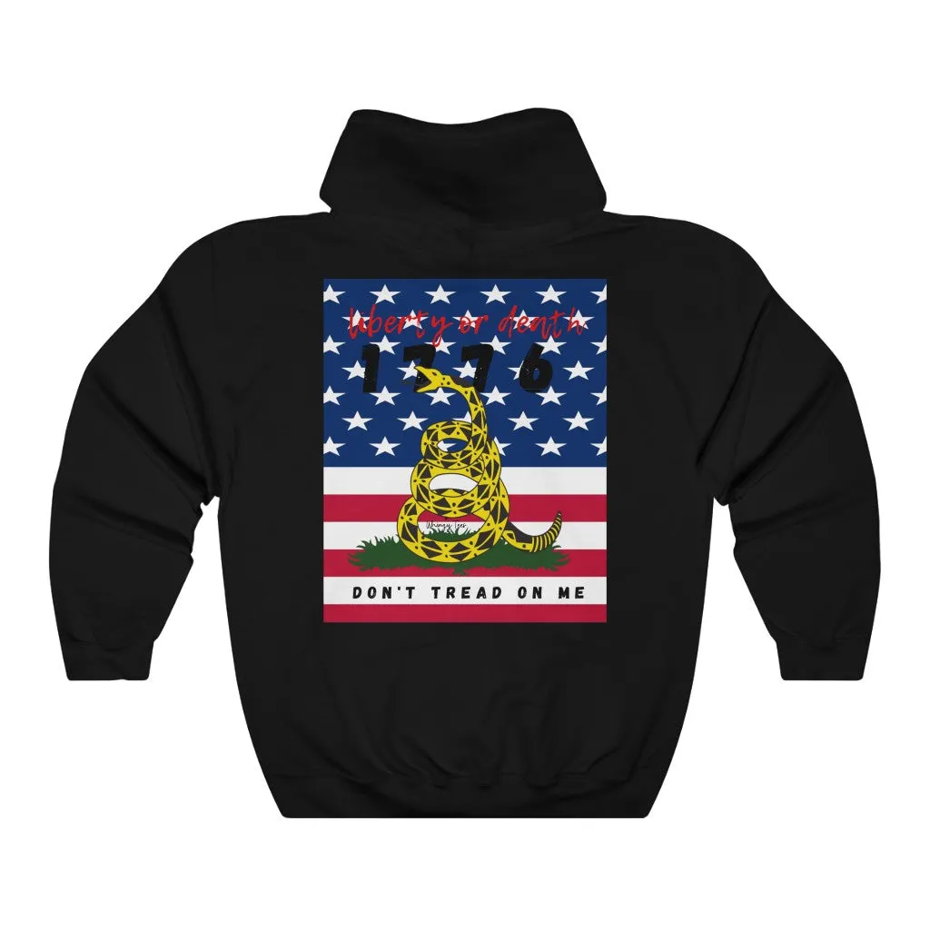 Don't Tread on Me Hoody
