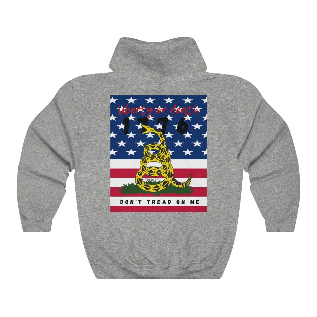 Don't Tread on Me Hoody