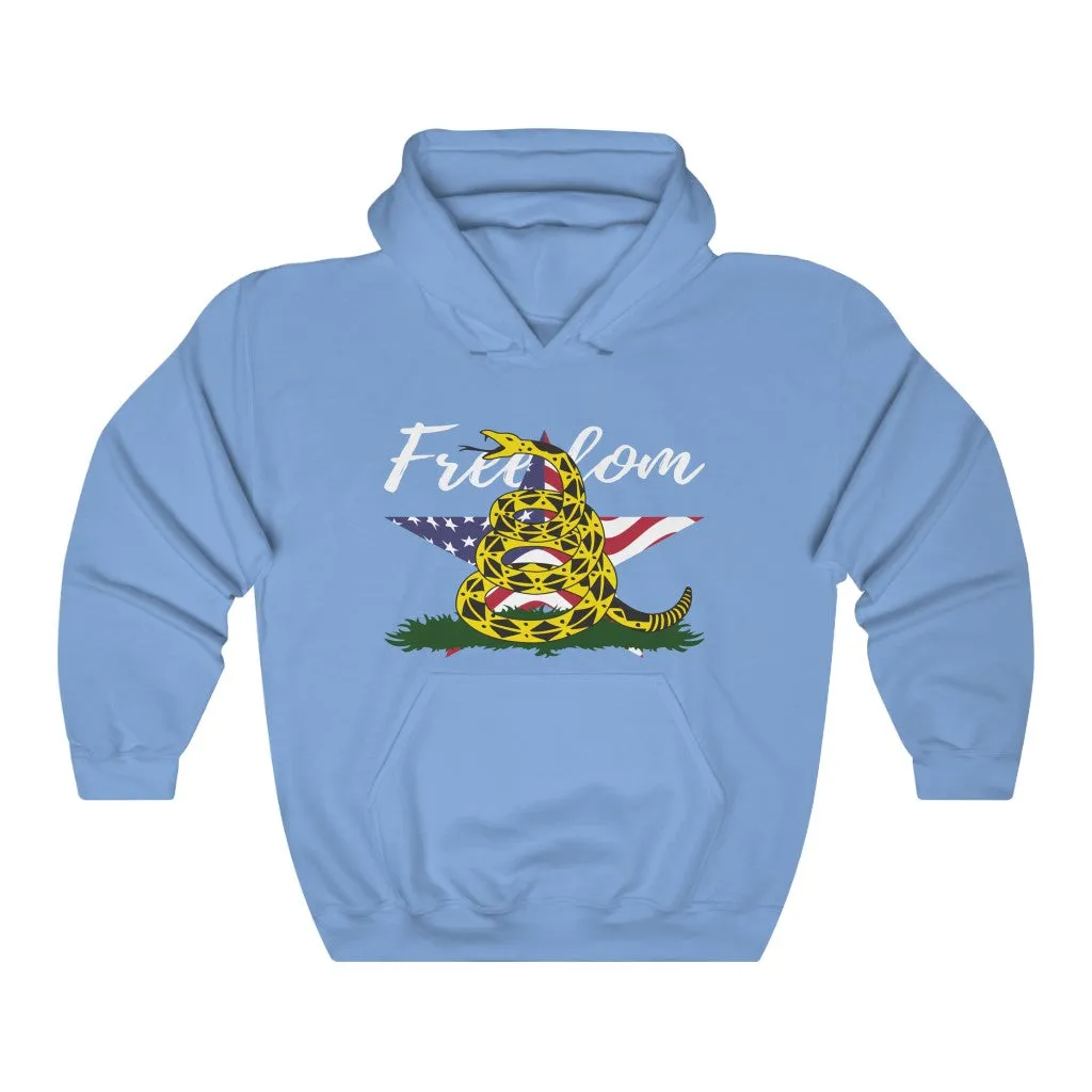 Don't Tread on Me Hoody