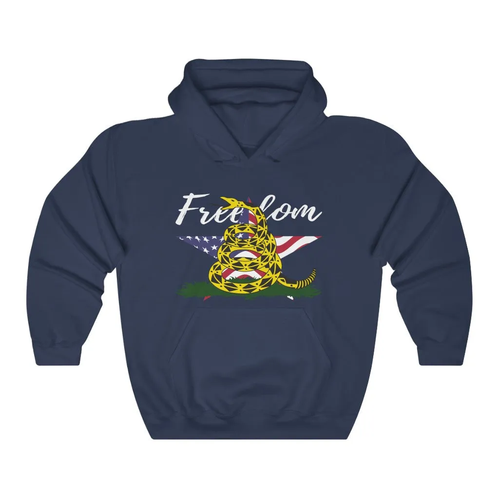 Don't Tread on Me Hoody