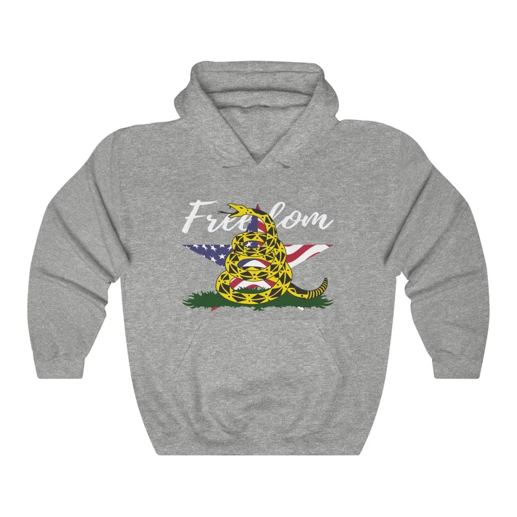 Don't Tread on Me Hoody