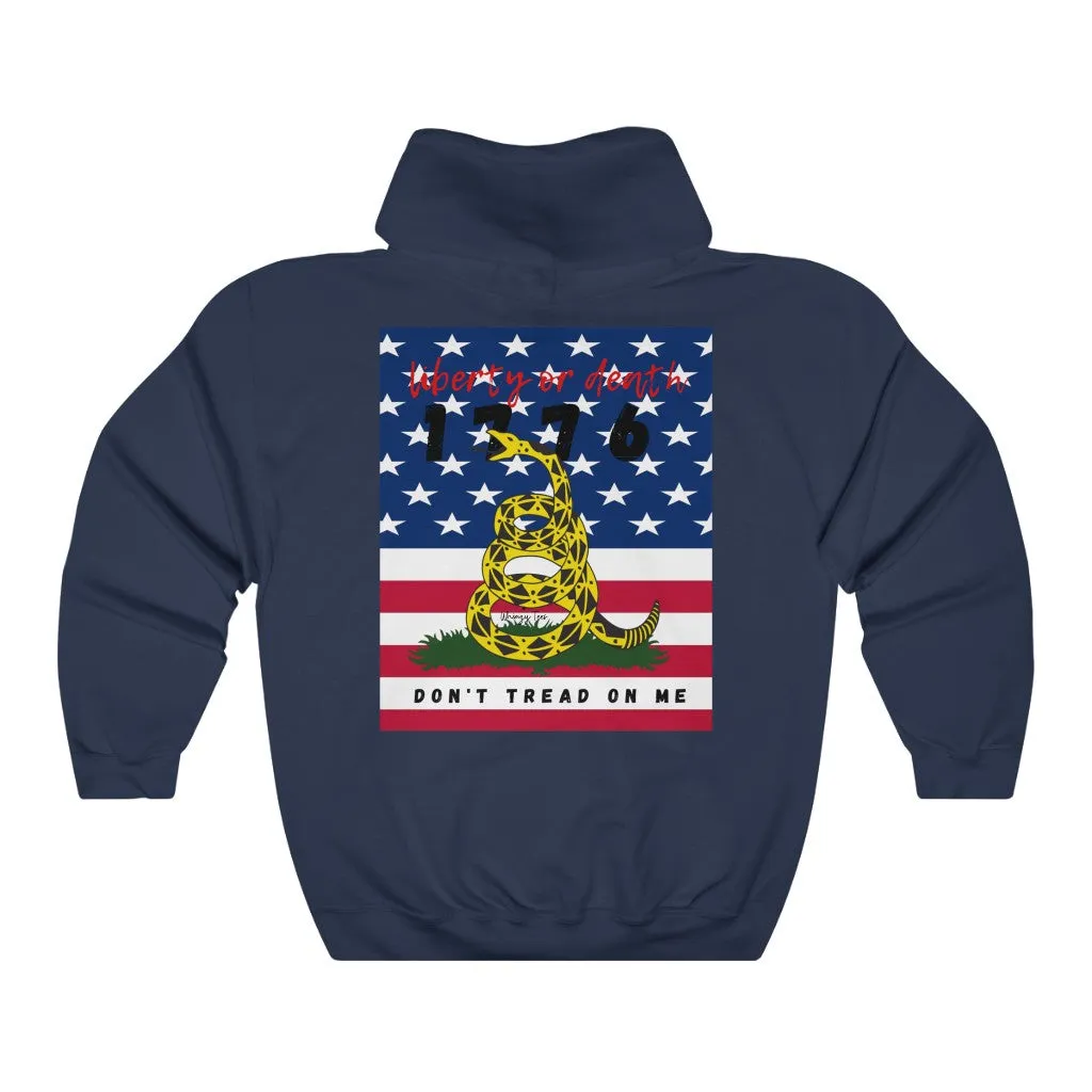 Don't Tread on Me Hoody