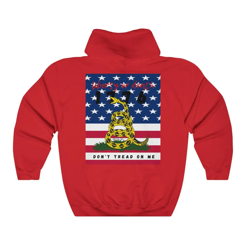 Don't Tread on Me Hoody