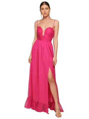 Dorsay Maxi Dress