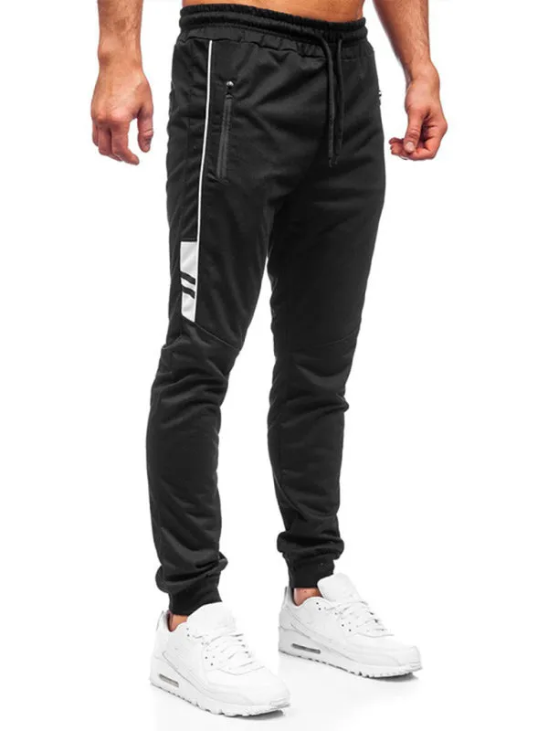 Drawstring Jogger Sweatpants