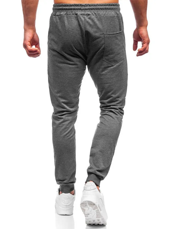 Drawstring Jogger Sweatpants
