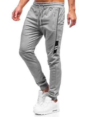 Drawstring Jogger Sweatpants