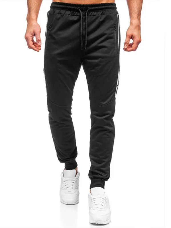 Drawstring Jogger Sweatpants