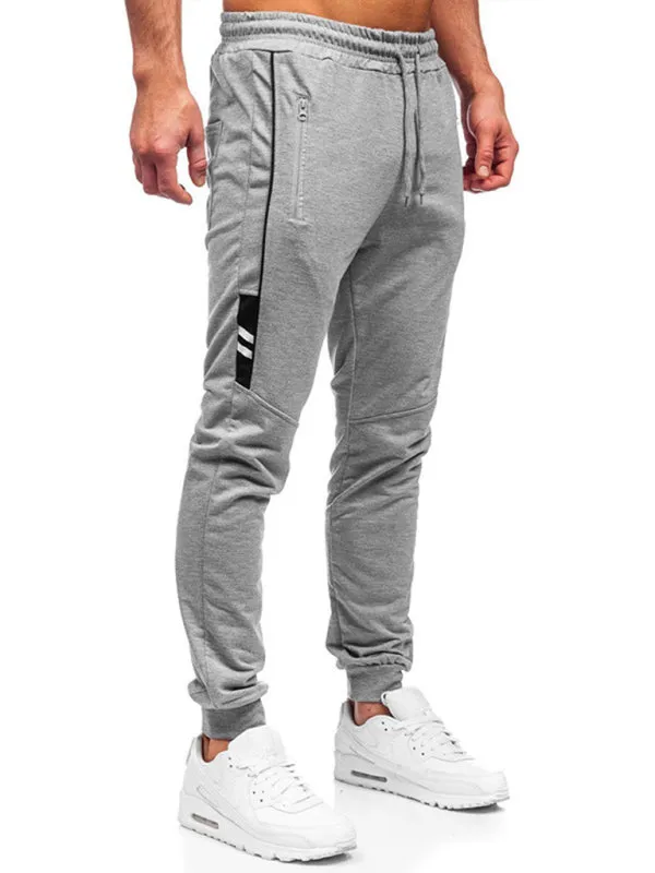 Drawstring Jogger Sweatpants
