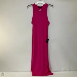 Dress Casual Maxi By Lulus In Pink, Size: L