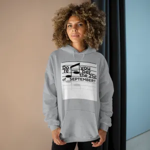 Earth Wind & Fire Inspired / 21st of September UNISEX EcoSmart® Pullover Hoodie Sweatshirt