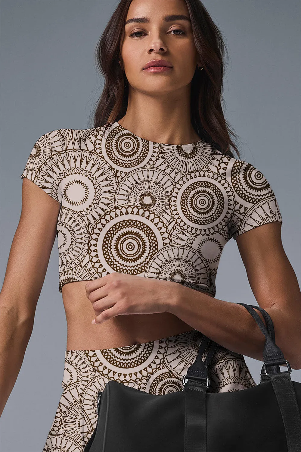 Earthbound Energy Activewear Set