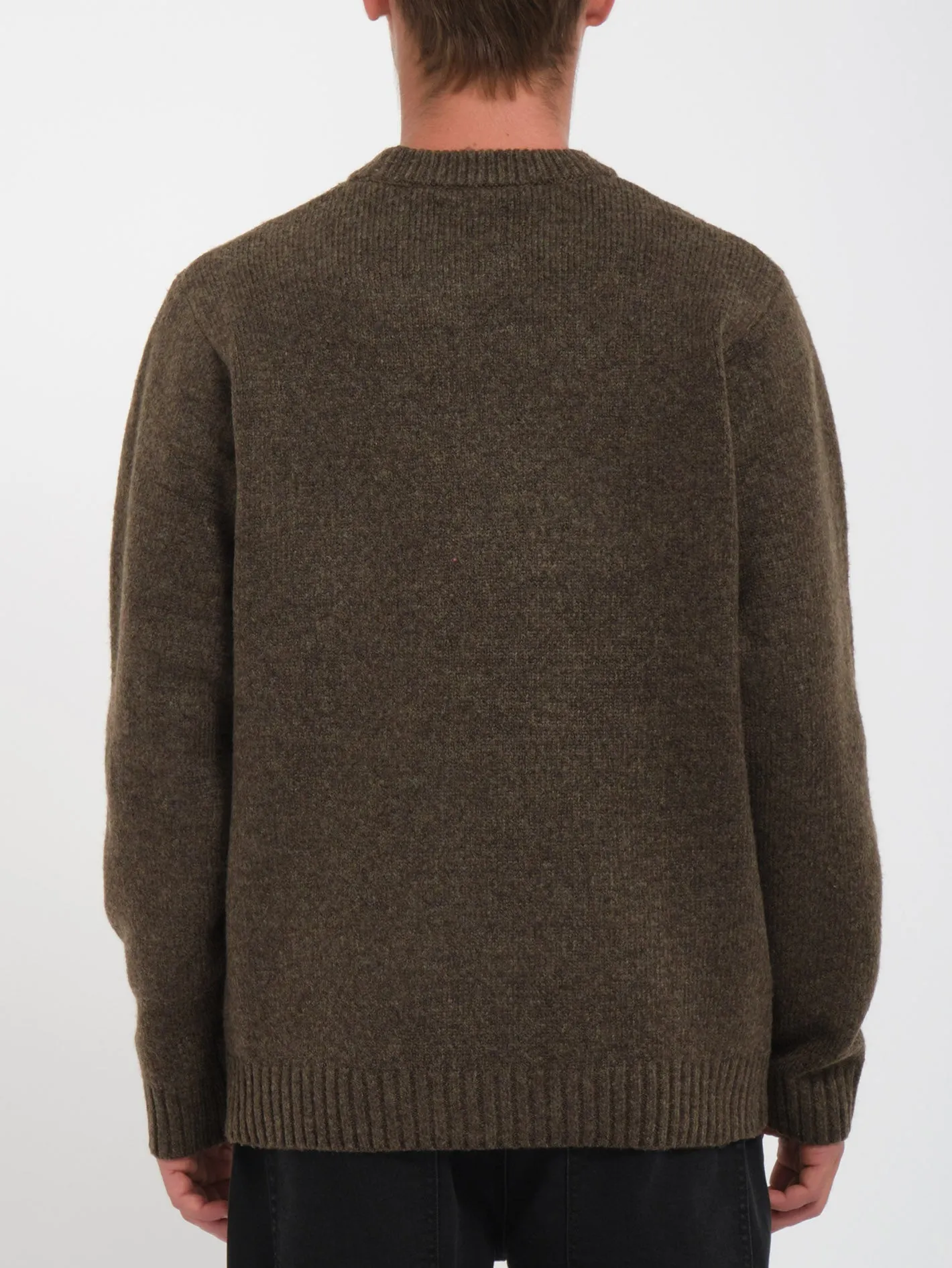 Edmonder Ii Sweater - WREN