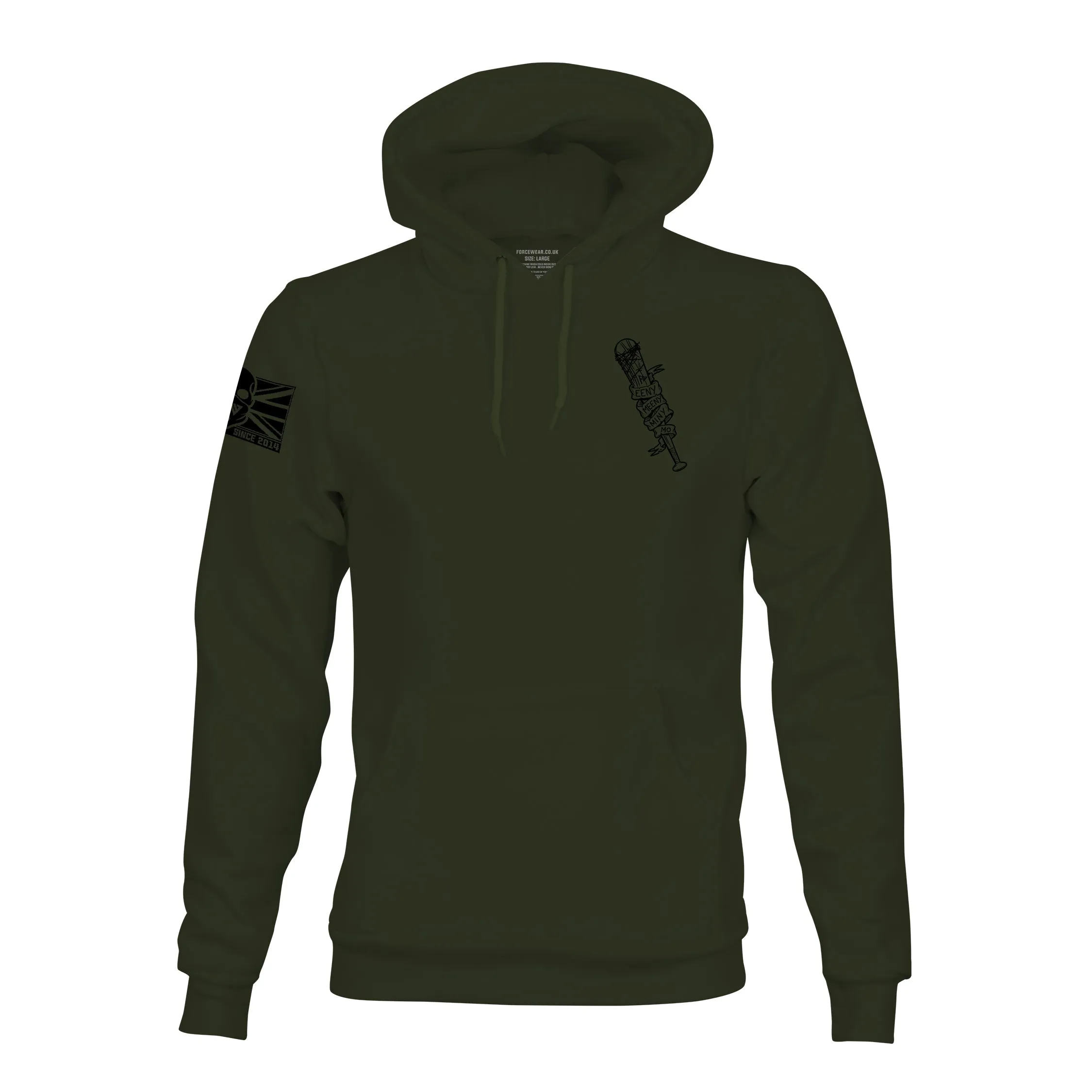 EENY MEENY HOODIE