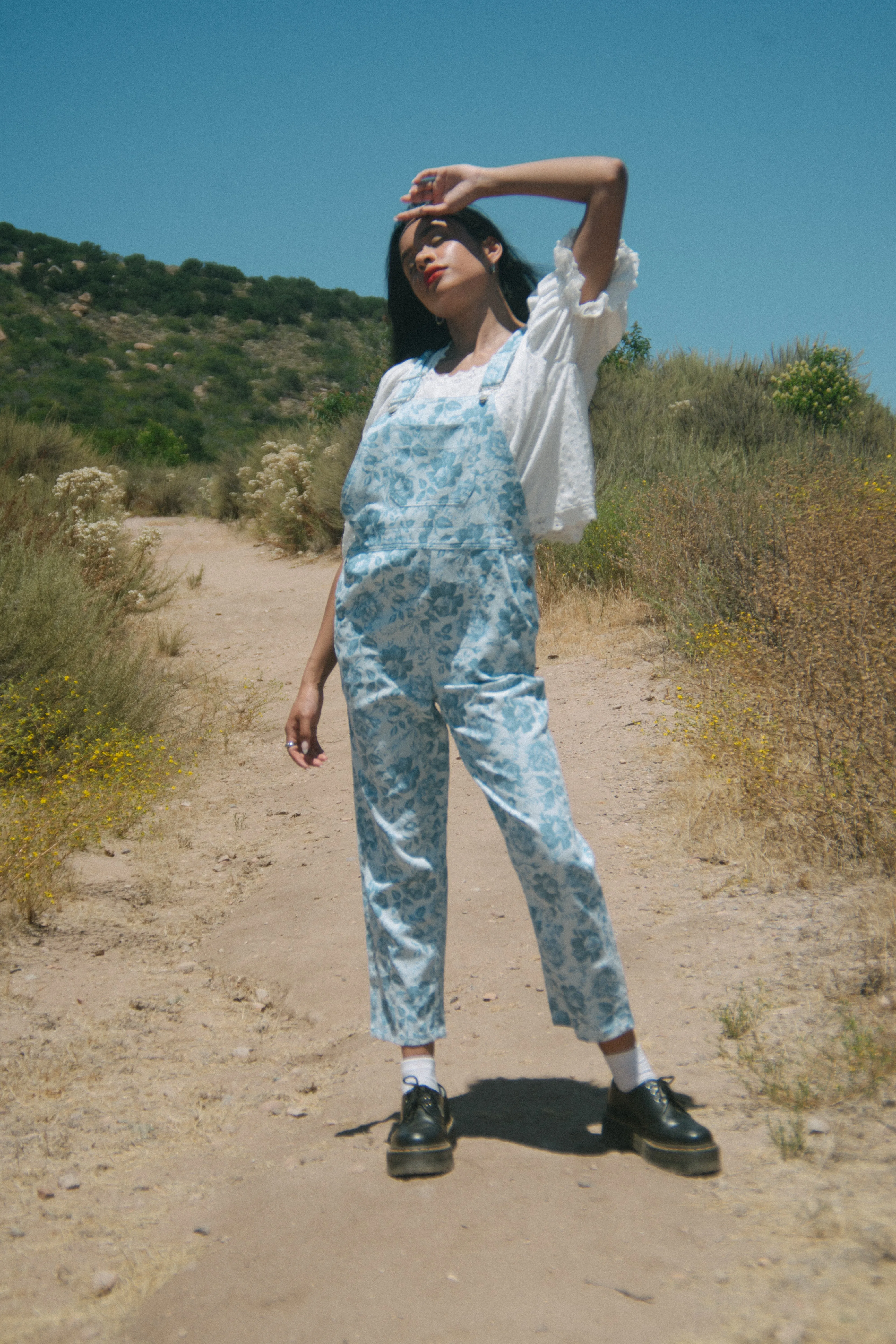 Eisley Overalls